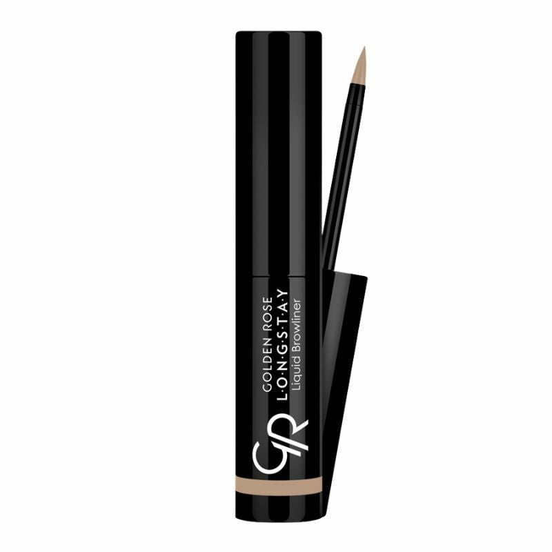 GR Longstay Liquid Browliner - KOOS • alles voor de kapper - Golden Rose - Wenkbrauwen