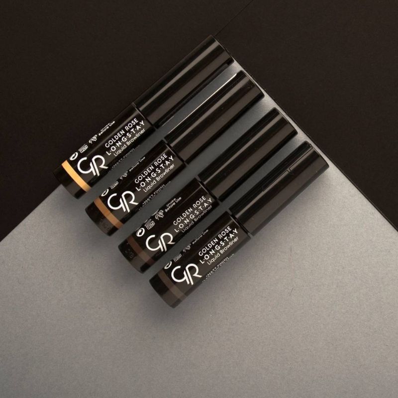 GR Longstay Liquid Browliner - KOOS • alles voor de kapper - Golden Rose - Wenkbrauwen