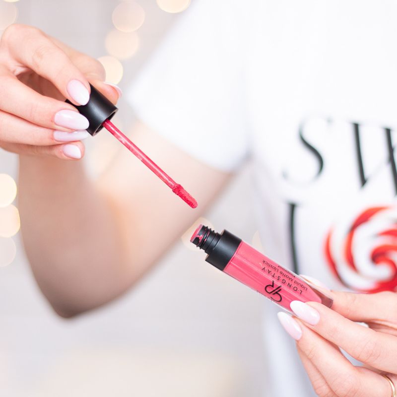 GR Longstay Liquid Matte Lipstick - KOOS • alles voor de kapper - Golden Rose - Lipstick