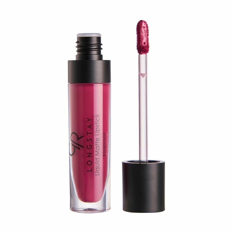 GR Longstay Liquid Matte Lipstick - KOOS • alles voor de kapper - Golden Rose - Lipstick