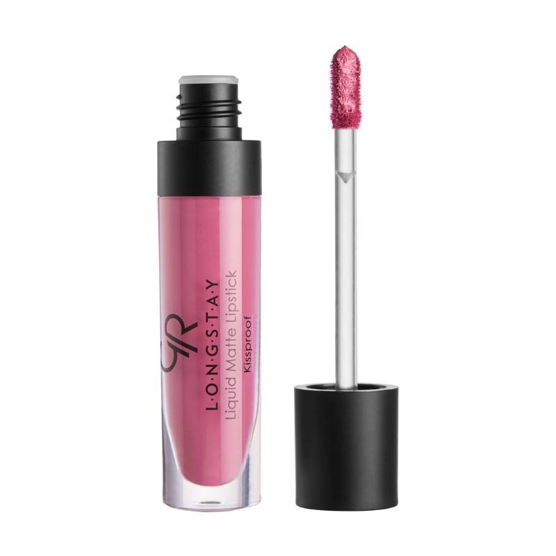 GR Longstay Liquid Matte Lipstick - KOOS • alles voor de kapper - Golden Rose - Lipstick