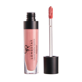 GR Longstay Liquid Matte Lipstick - KOOS • alles voor de kapper - Golden Rose - Lipstick