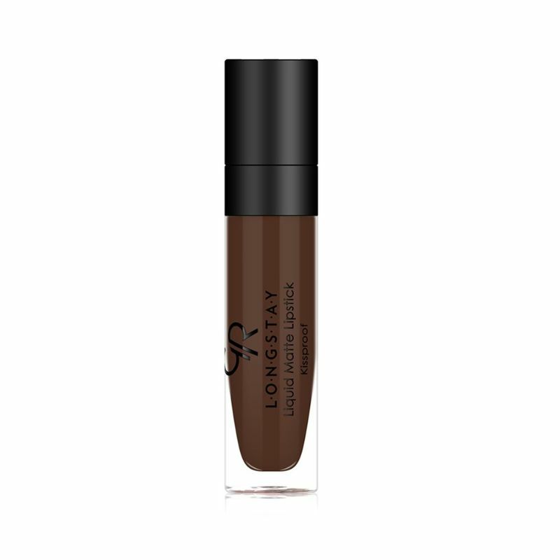 GR Longstay Liquid Matte Lipstick - KOOS • alles voor de kapper - Golden Rose - Lipstick