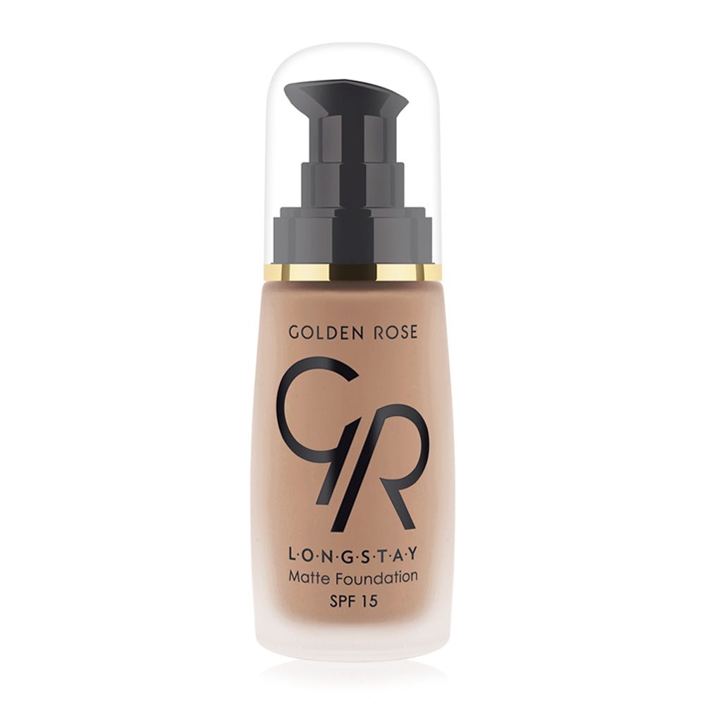 GR Longstay Matte Foundation - KOOS • alles voor de kapper - Golden Rose - Foundations & concealers
