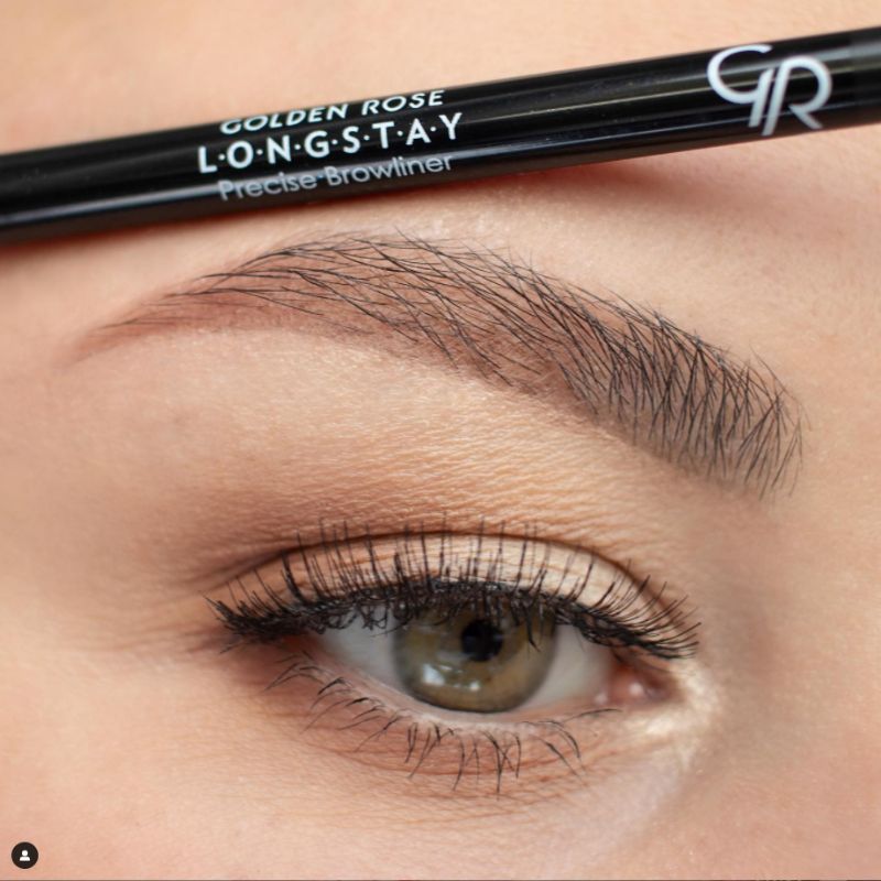 GR Longstay Precise Browliner - KOOS • alles voor de kapper - Golden Rose - Wenkbrauwen