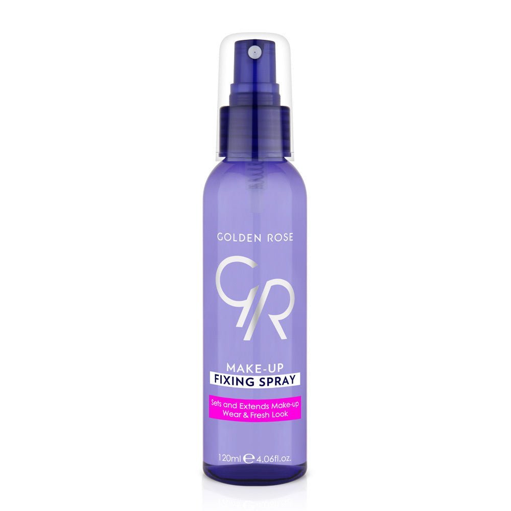 Golden Rose Make-Up Fixing Spray - KOOS - alles voor de kapper