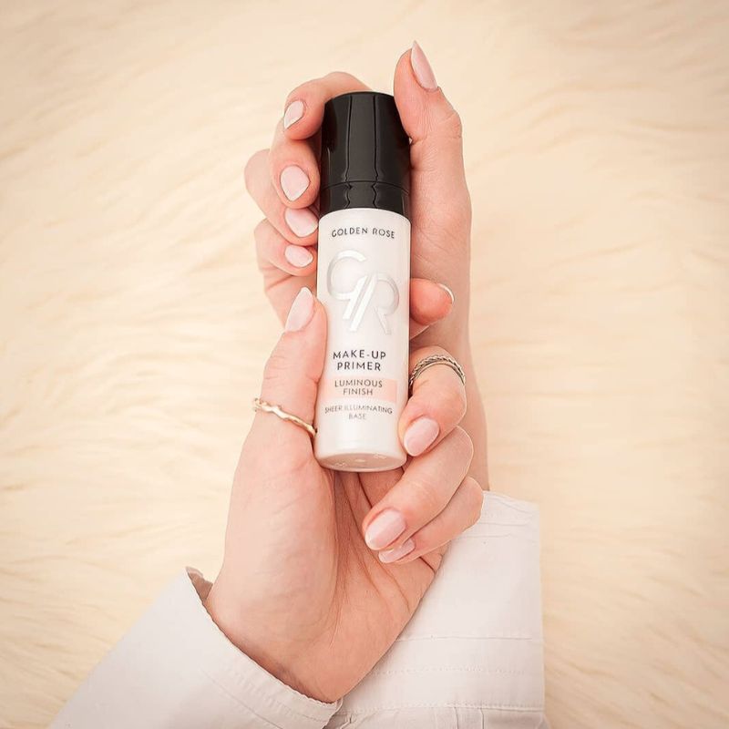 GR Make-Up Primer Luminous - KOOS • alles voor de kapper - Golden Rose - Primers