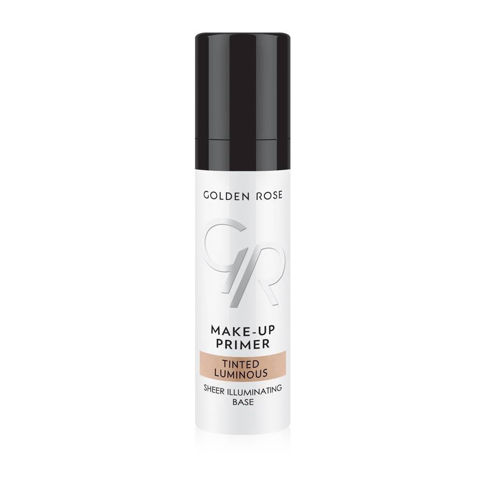 GR Make-Up Primer Tinted Luminous - KOOS • alles voor de kapper - Golden Rose - Primers