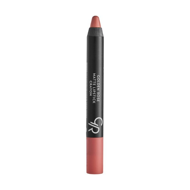 GR Matte Lipstick Crayon - KOOS • alles voor de kapper - Golden Rose - Lipstick