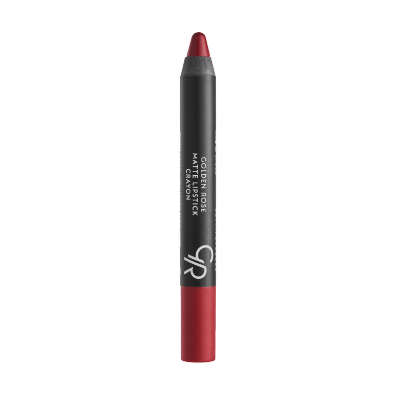 GR Matte Lipstick Crayon - KOOS • alles voor de kapper - Golden Rose - Lipstick