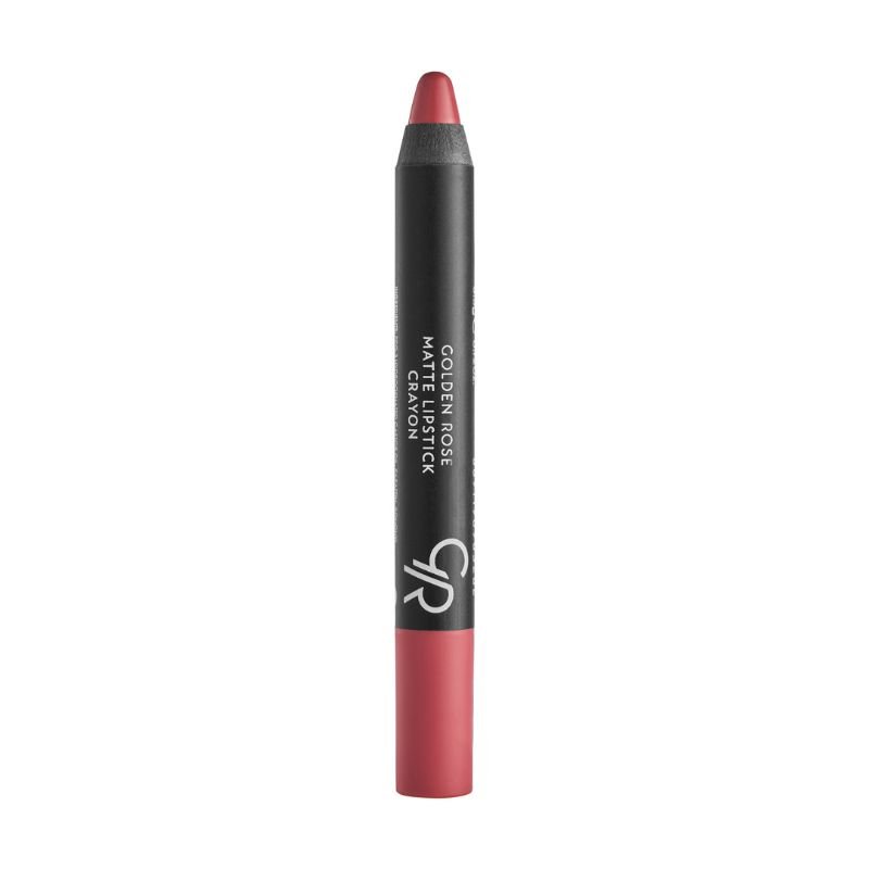 GR Matte Lipstick Crayon - KOOS • alles voor de kapper - Golden Rose - Lipstick