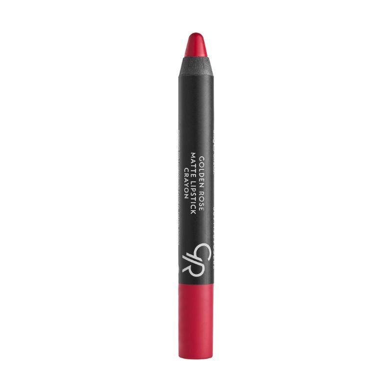 GR Matte Lipstick Crayon - KOOS • alles voor de kapper - Golden Rose - Lipstick