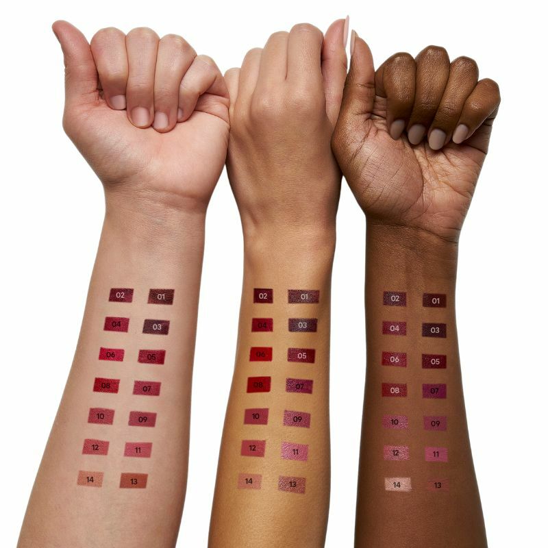 GR Matte Lipstick Crayon - KOOS • alles voor de kapper - Golden Rose - Lipstick