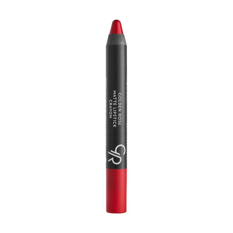 GR Matte Lipstick Crayon - KOOS • alles voor de kapper - Golden Rose - Lipstick