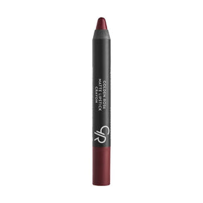 GR Matte Lipstick Crayon - KOOS • alles voor de kapper - Golden Rose - Lipstick