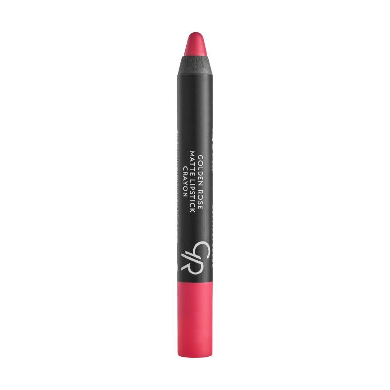 GR Matte Lipstick Crayon - KOOS • alles voor de kapper - Golden Rose - Lipstick