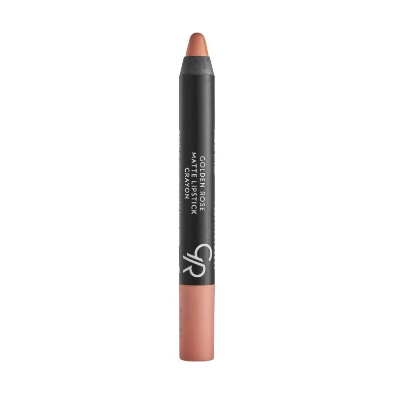 GR Matte Lipstick Crayon - KOOS • alles voor de kapper - Golden Rose - Lipstick