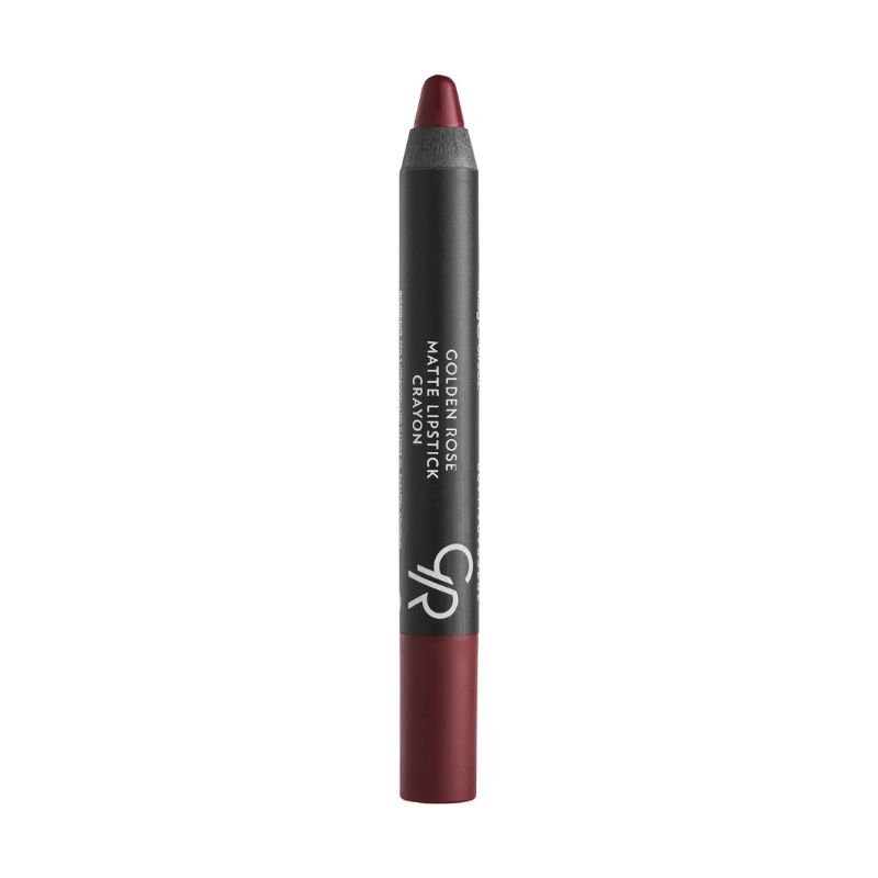 GR Matte Lipstick Crayon - KOOS • alles voor de kapper - Golden Rose - Lipstick