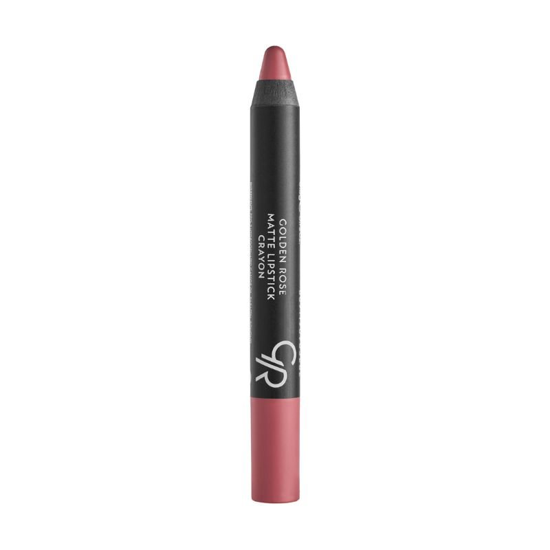 GR Matte Lipstick Crayon - KOOS • alles voor de kapper - Golden Rose - Lipstick