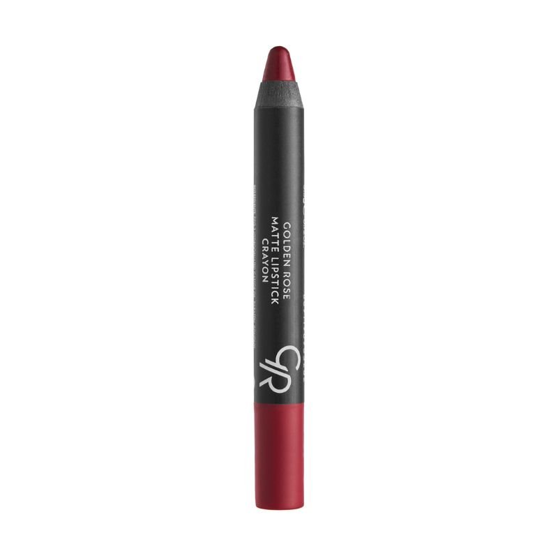 GR Matte Lipstick Crayon - KOOS • alles voor de kapper - Golden Rose - Lipstick