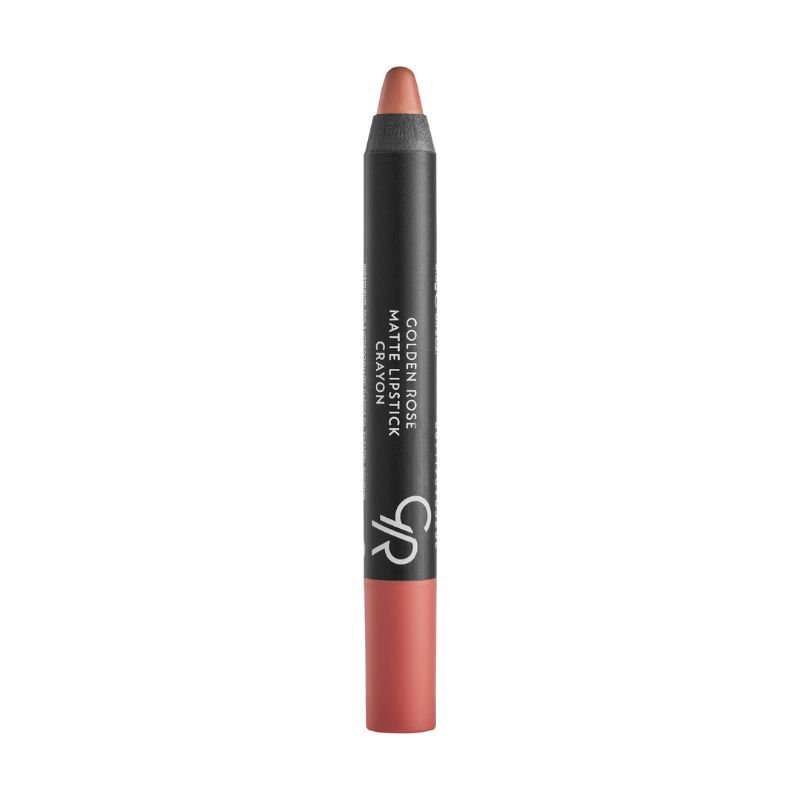 GR Matte Lipstick Crayon - KOOS • alles voor de kapper - Golden Rose - Lipstick