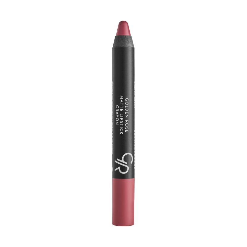 GR Matte Lipstick Crayon - KOOS • alles voor de kapper - Golden Rose - Lipstick