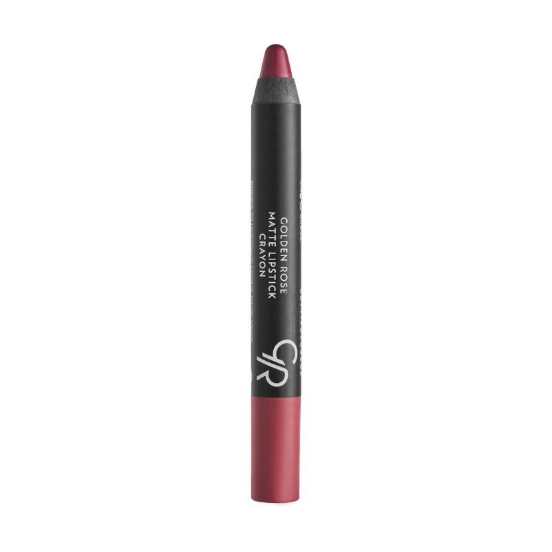 GR Matte Lipstick Crayon - KOOS • alles voor de kapper - Golden Rose - Lipstick