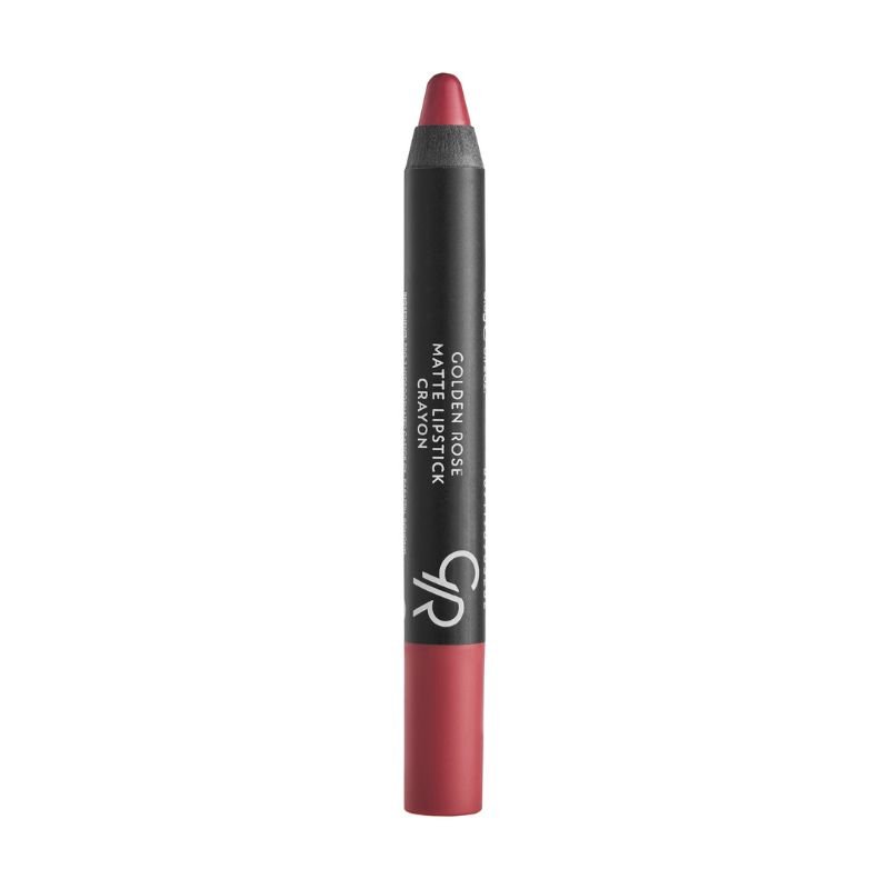 GR Matte Lipstick Crayon - KOOS • alles voor de kapper - Golden Rose - Lipstick