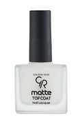 GR Matte Topcoat - KOOS • alles voor de kapper - Golden Rose - Nagellakken