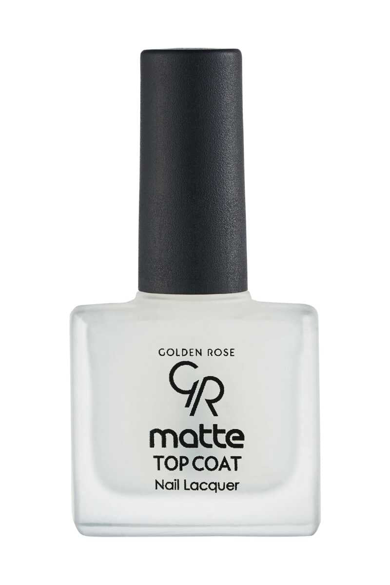 GR Matte Topcoat - KOOS • alles voor de kapper - Golden Rose - Nagellakken
