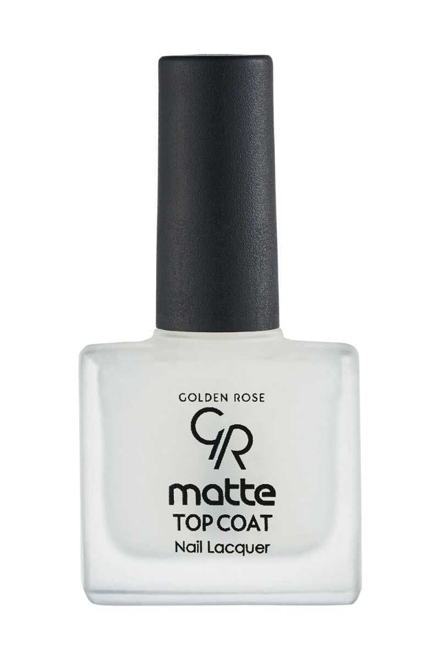 GR Matte Topcoat - KOOS • alles voor de kapper - Golden Rose - Nagellakken