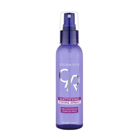 GR Mattifying Fixing Spray 120ml - KOOS • alles voor de kapper - Golden Rose - Primers