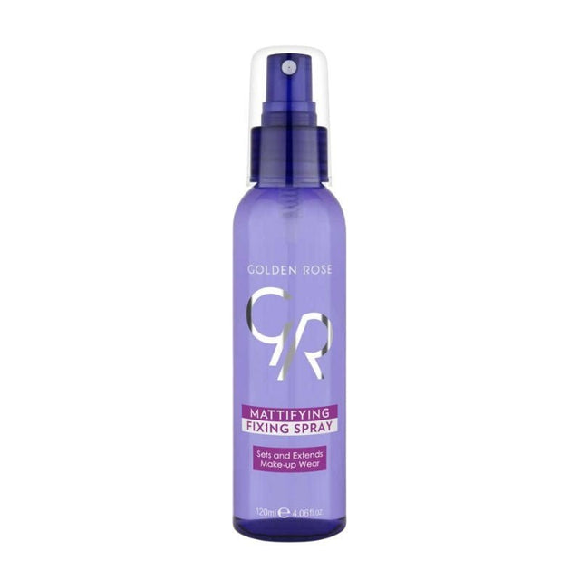 GR Mattifying Fixing Spray 120ml - KOOS • alles voor de kapper - Golden Rose - Primers