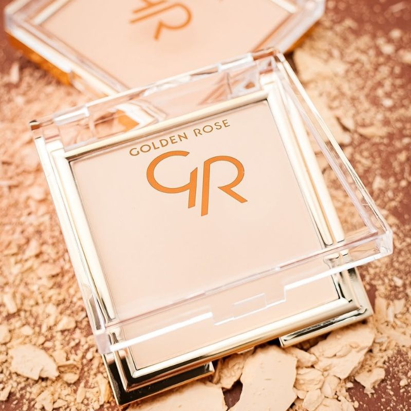 GR Mattifying Mineral Powder - KOOS • alles voor de kapper - Golden Rose - Powders