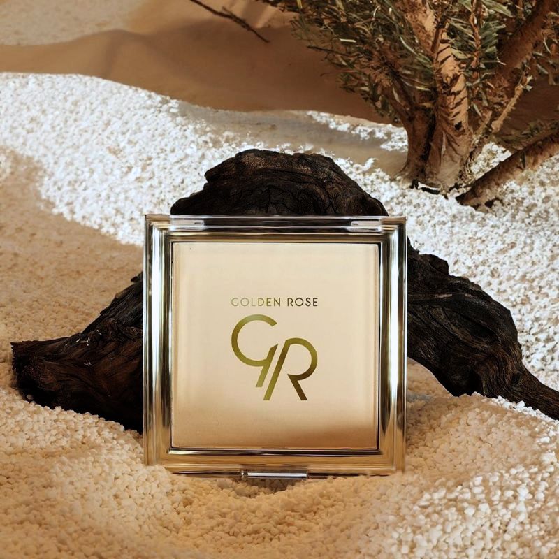 GR Mattifying Mineral Powder - KOOS • alles voor de kapper - Golden Rose - Powders