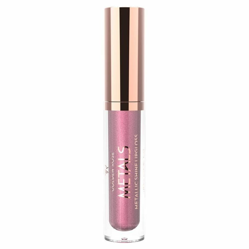 GR Metals Lipgloss - KOOS • alles voor de kapper - Golden Rose - Lipgloss & lip balm