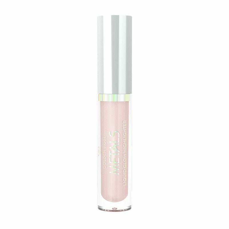 GR Metals Liquid Glow Highlighter - KOOS • alles voor de kapper - Golden Rose - Highlighter & contour