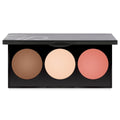 GR Metals Sculpting Palette - KOOS • alles voor de kapper - Golden Rose - Highlighter & contour