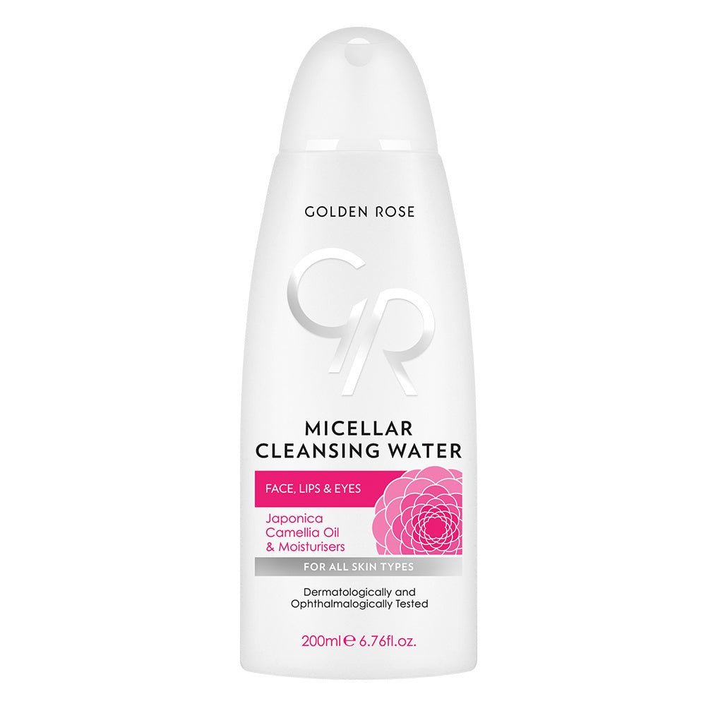 GR Micellar Cleansing Water - KOOS • alles voor de kapper - Golden Rose - Cleaners