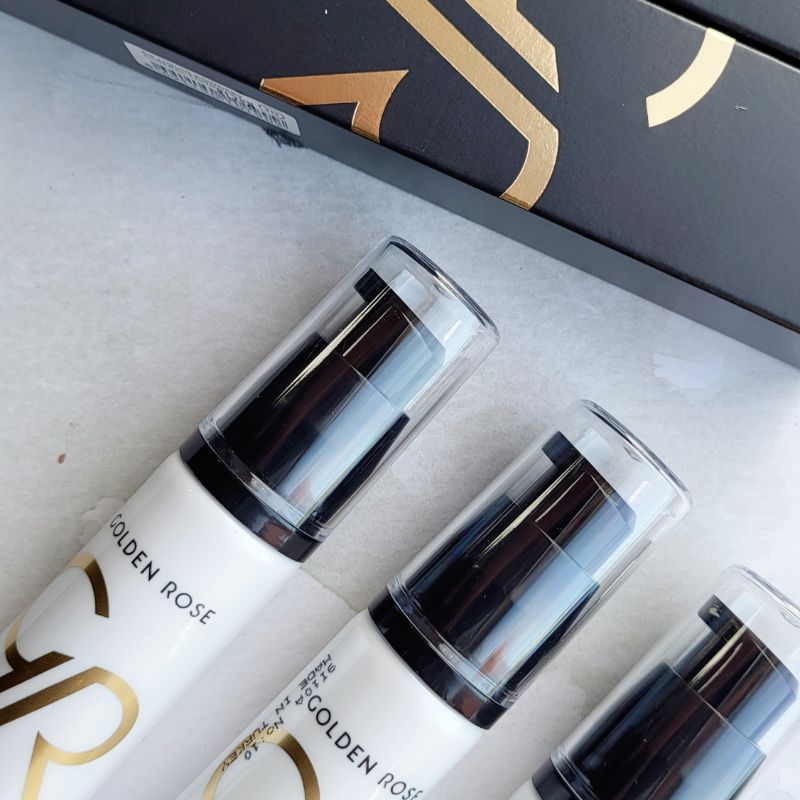 GR Mineral Liquid Foundation - KOOS • alles voor de kapper - Golden Rose - Foundations & concealers