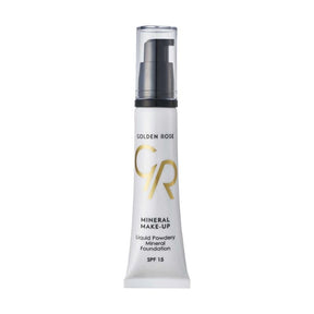 GR Mineral Liquid Foundation - KOOS • alles voor de kapper - Golden Rose - Foundations & concealers