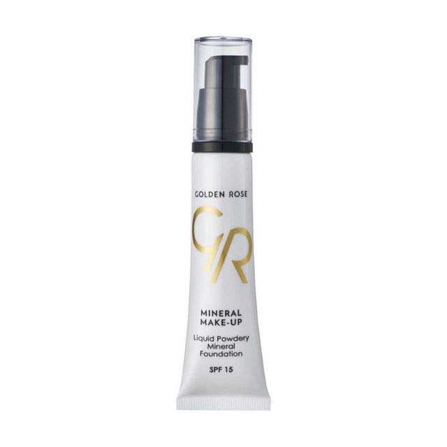 GR Mineral Liquid Foundation - KOOS • alles voor de kapper - Golden Rose - Foundations & concealers