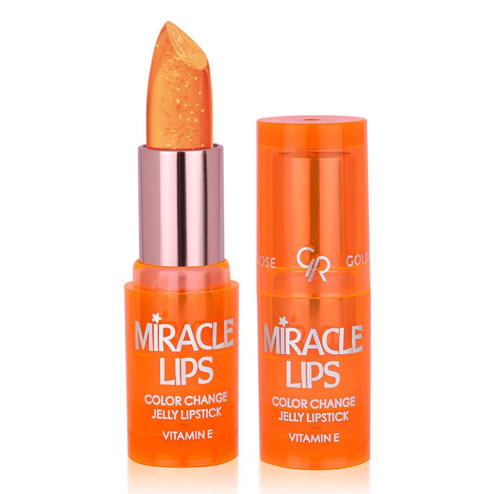 GR Miracle Lips Jelly Lipstick - KOOS • alles voor de kapper - Golden Rose - Lipstick
