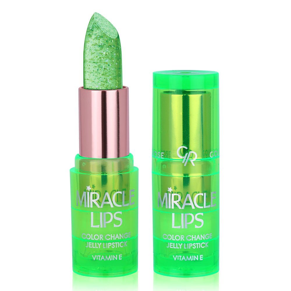 GR Miracle Lips Jelly Lipstick - KOOS • alles voor de kapper - Golden Rose - Lipstick