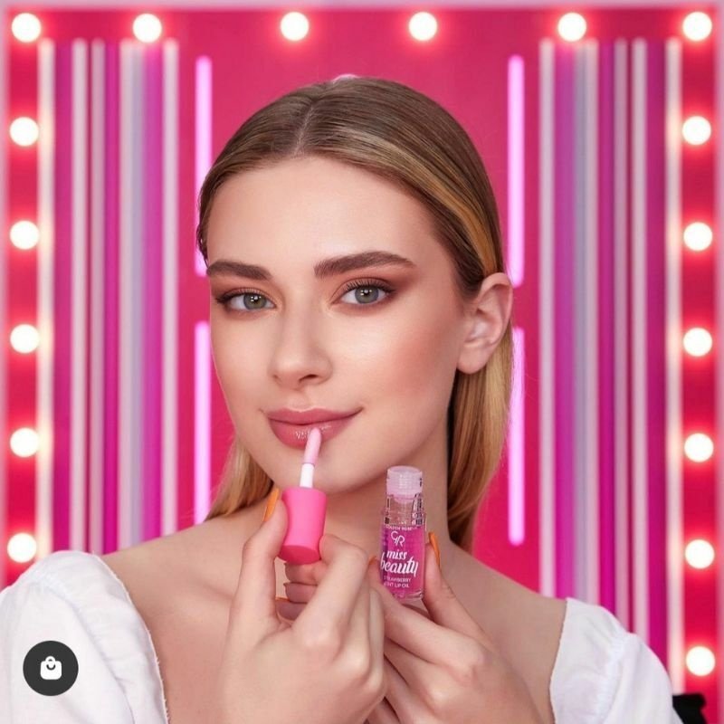 GR Miss Beauty Tint Lip Oil - KOOS • alles voor de kapper - Golden Rose - Lipgloss & lip balm