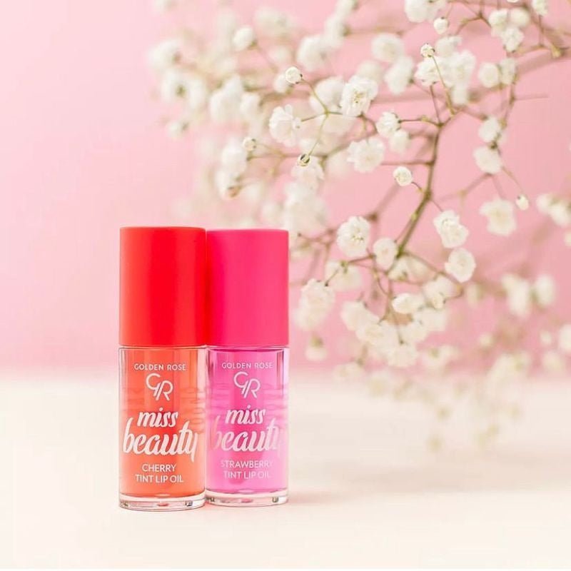 GR Miss Beauty Tint Lip Oil - KOOS • alles voor de kapper - Golden Rose - Lipgloss & lip balm