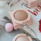 GR Nude Look Baked Eyeshadow - KOOS • alles voor de kapper - Golden Rose - Oogschaduw
