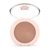 GR Nude Look Baked Eyeshadow - KOOS • alles voor de kapper - Golden Rose - Oogschaduw