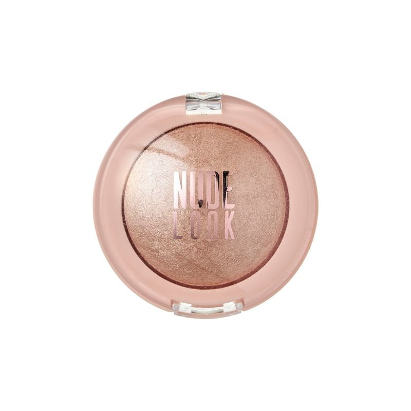 GR Nude Look Baked Eyeshadow - KOOS • alles voor de kapper - Golden Rose - Oogschaduw