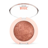 GR Nude Look Baked Eyeshadow - KOOS • alles voor de kapper - Golden Rose - Oogschaduw
